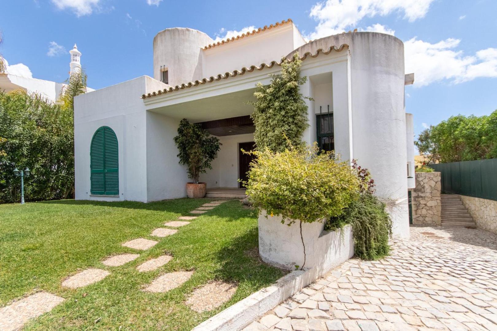Tac - Vila Tina Vilamoura 奎特里拉 外观 照片