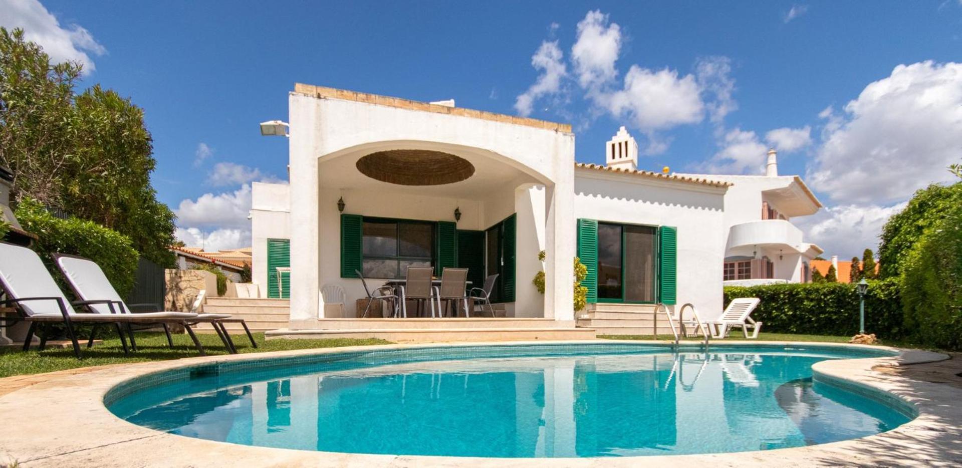 Tac - Vila Tina Vilamoura 奎特里拉 外观 照片
