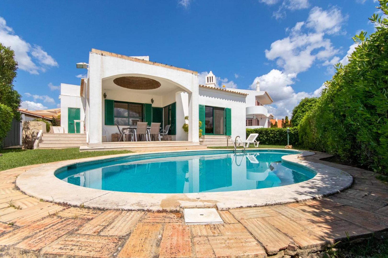 Tac - Vila Tina Vilamoura 奎特里拉 外观 照片
