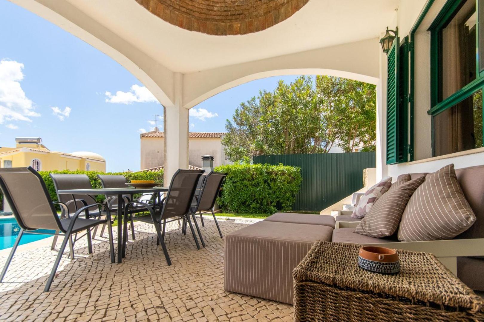 Tac - Vila Tina Vilamoura 奎特里拉 外观 照片