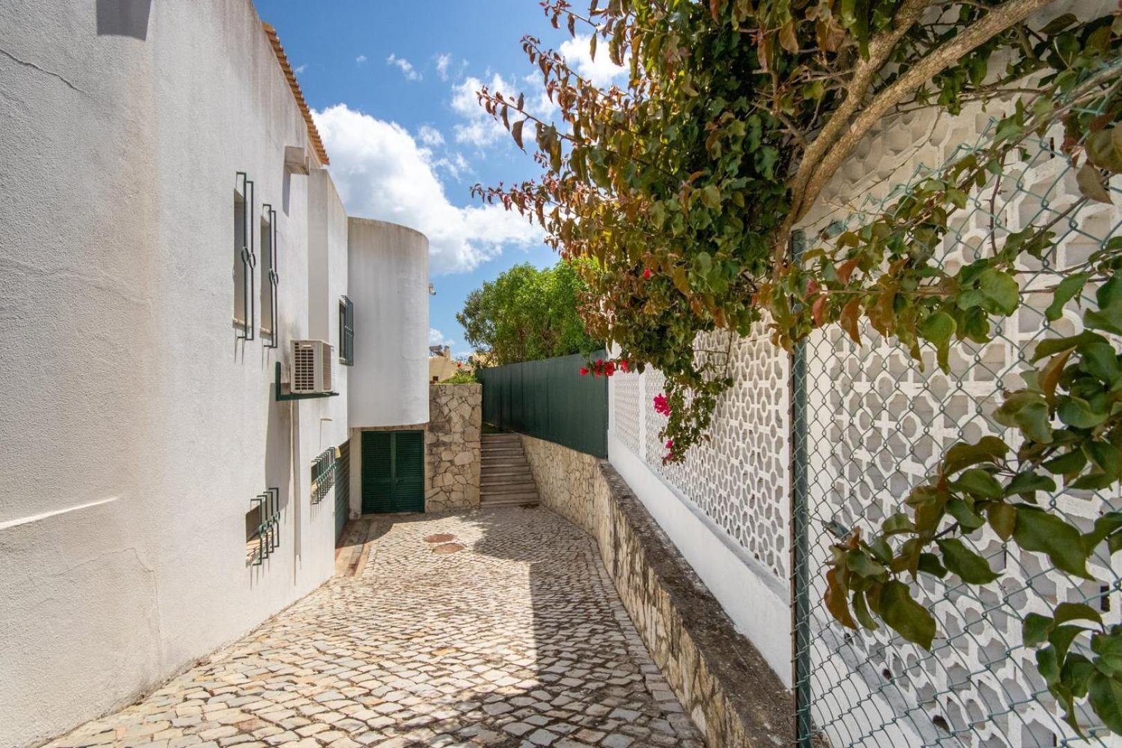 Tac - Vila Tina Vilamoura 奎特里拉 外观 照片